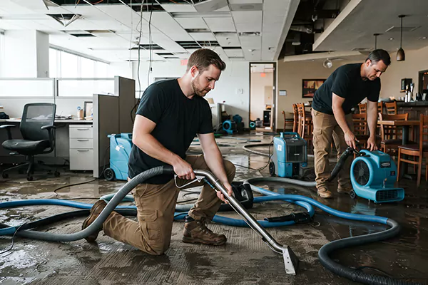 Commercial Water Damage Repair North Salt Lake, UT