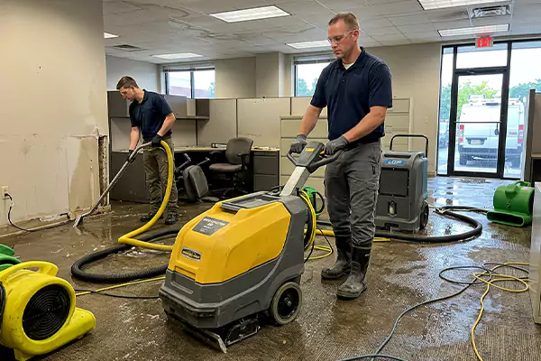 Commercial Water Removal North Salt Lake, UT