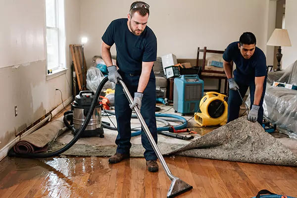 Emergency Water Cleanup North Salt Lake