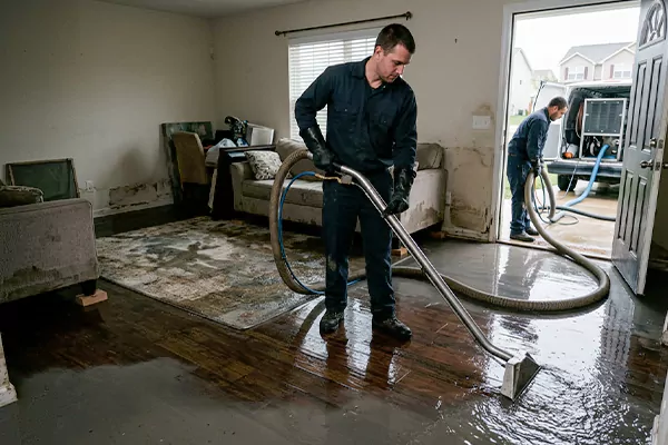 Emergency Water Extraction North Salt Lake