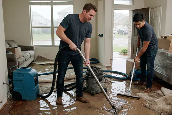 Flood Water Removal North Salt Lake