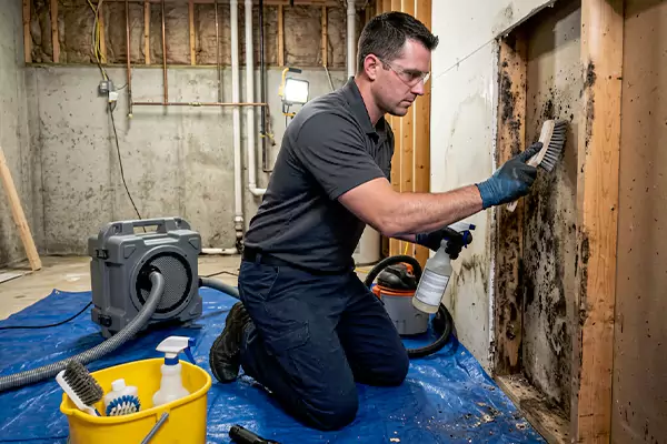 Mold Mitigation North Salt Lake, UT