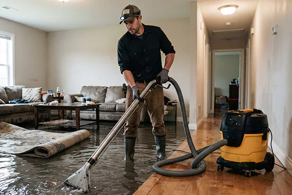 Standing Water Removal North Salt Lake