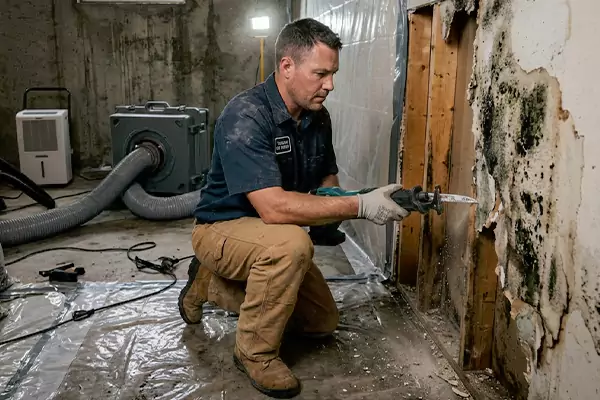 Water Damage Mold Removal North Salt Lake