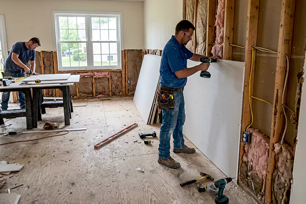 Water Damage Reconstruction North Salt Lake