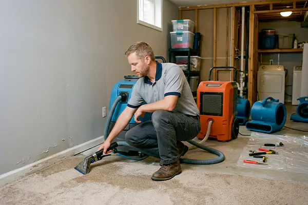 Water Damage Repair North Salt Lake