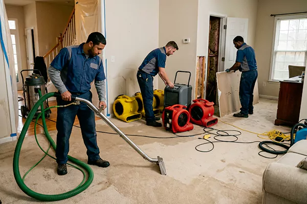 Water Damage Restoration North Salt Lake