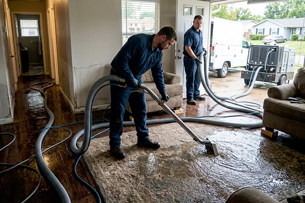 Water Extraction North Salt Lake