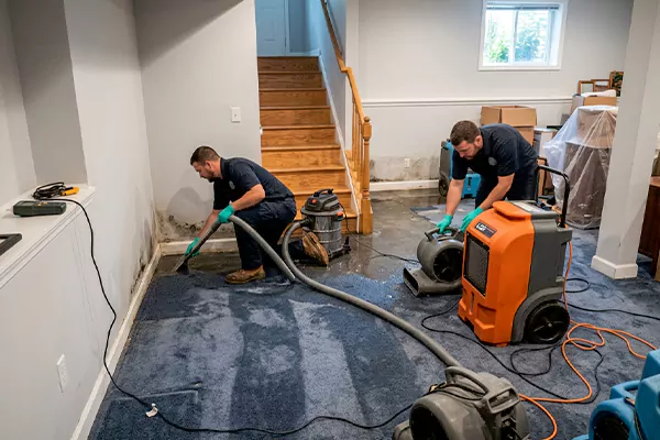 Water Mitigation North Salt Lake