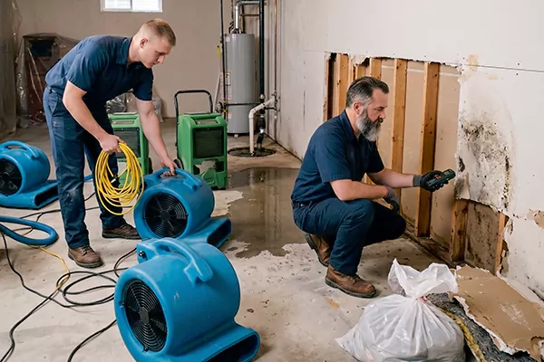 Water Remediation North Salt Lake