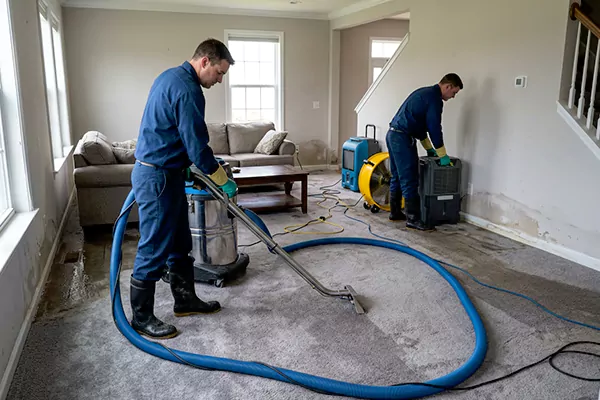 Water Removal North Salt Lake