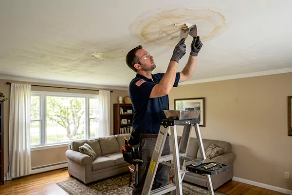 Water Stain Repair North Salt Lake