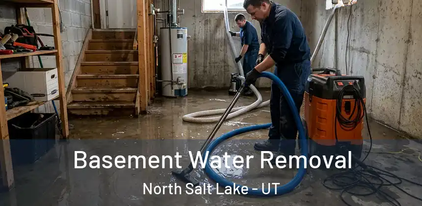  Basement Water Removal North Salt Lake - UT