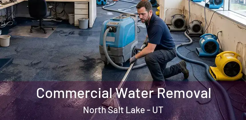  Commercial Water Removal North Salt Lake - UT