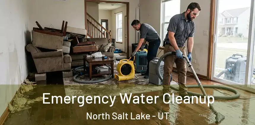  Emergency Water Cleanup North Salt Lake - UT
