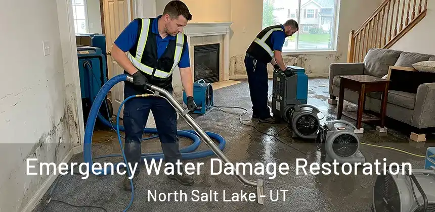  Emergency Water Damage Restoration North Salt Lake - UT