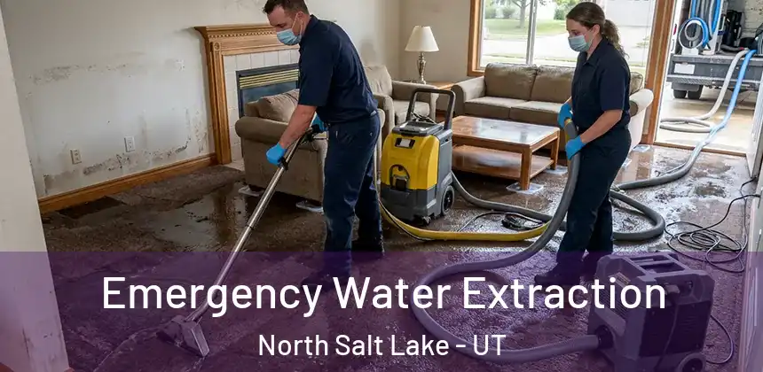  Emergency Water Extraction North Salt Lake - UT