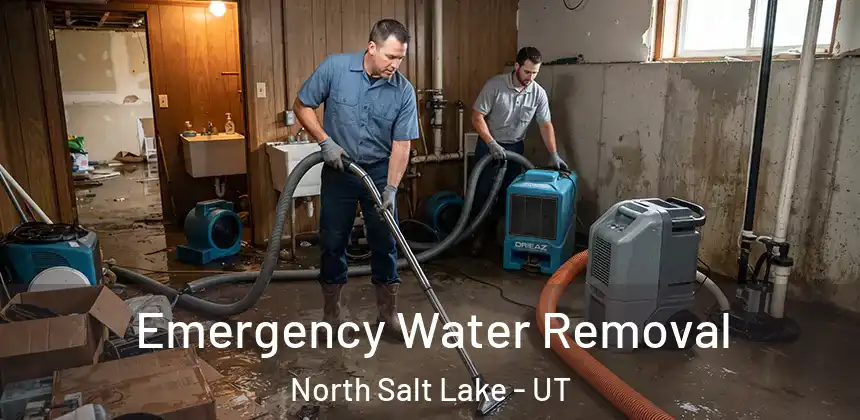  Emergency Water Removal North Salt Lake - UT