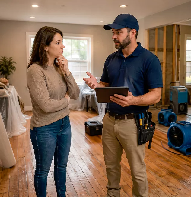 Why Choose North Salt Lake Restoration Pro Over Other Restoration Companies in North Salt Lake, UT?