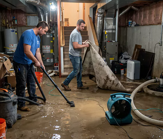 Reliable Basement Flood Cleanup Company in North Salt Lake, UT