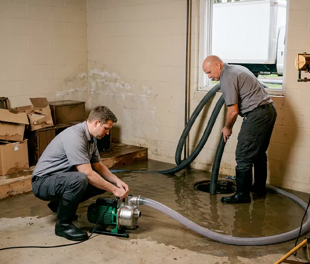 Reliable Basement Water Removal Company in North Salt Lake, UT