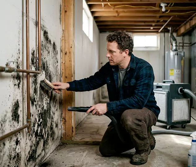 Trusted Black Mold Cleaning Company in North Salt Lake, UT