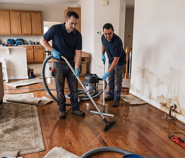 Trusted Burst Pipe Cleanup Company in North Salt Lake, UT