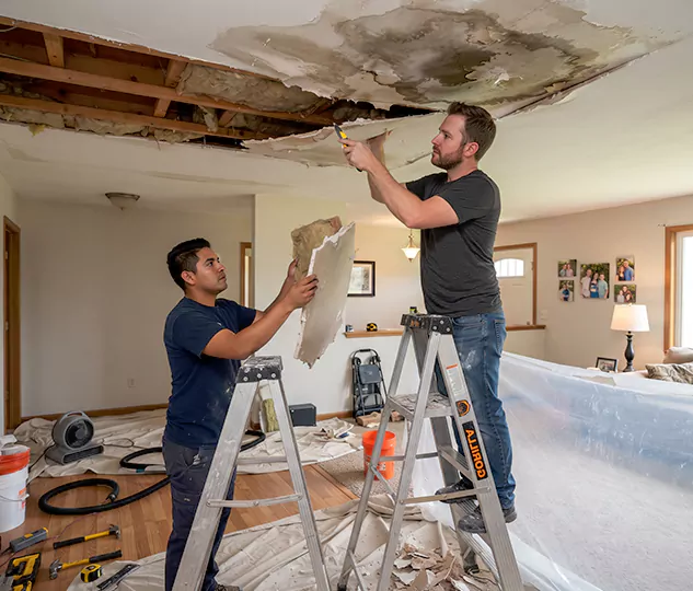 Trusted North Salt Lake Ceiling Repair and Restoration Company