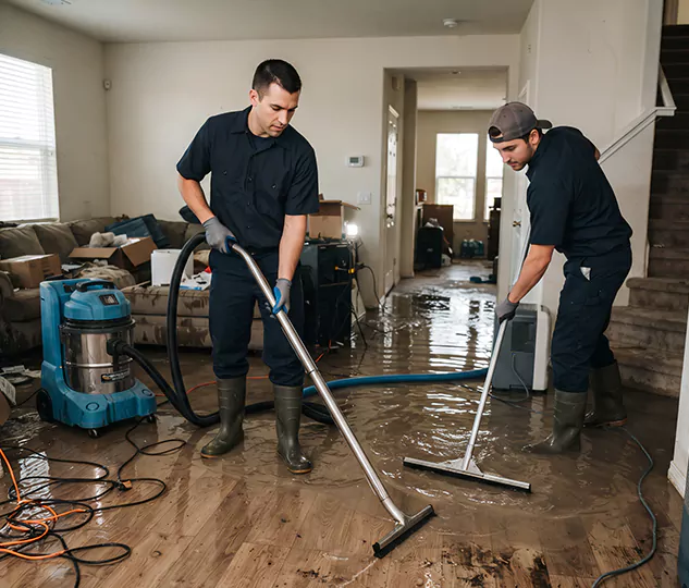 Trusted Emergency Water Cleanup Company in North Salt Lake, UT