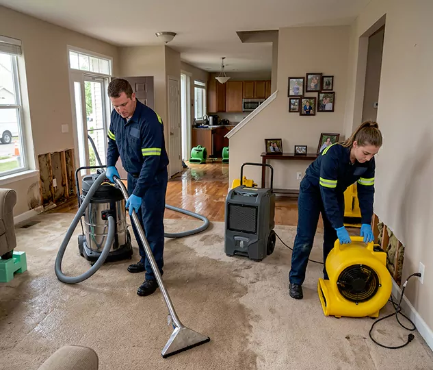 Trusted North Salt Lake Emergency Water Damage Restoration Company