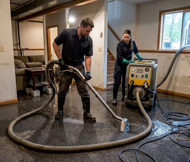 Trusted North Salt Lake Emergency Water Extraction Company