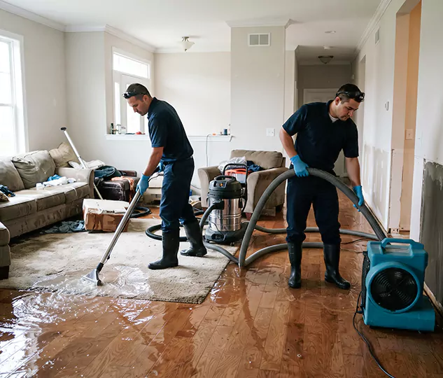 Trusted Emergency Water Removal Company in North Salt Lake, UT