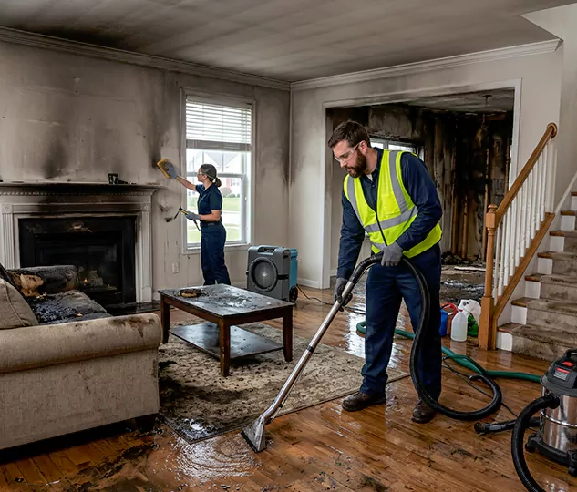 Trusted Fire and Water Restoration Company in North Salt Lake, UT