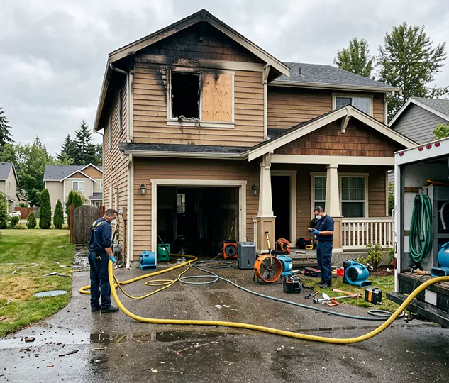 North Salt Lake Best Fire and Water Restoration Company