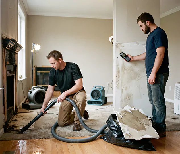 Top-Rated North Salt Lake Fire Water Mold Restoration Company