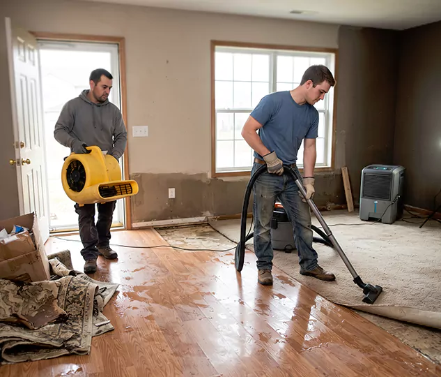Trusted North Salt Lake Flood Cleanup Company