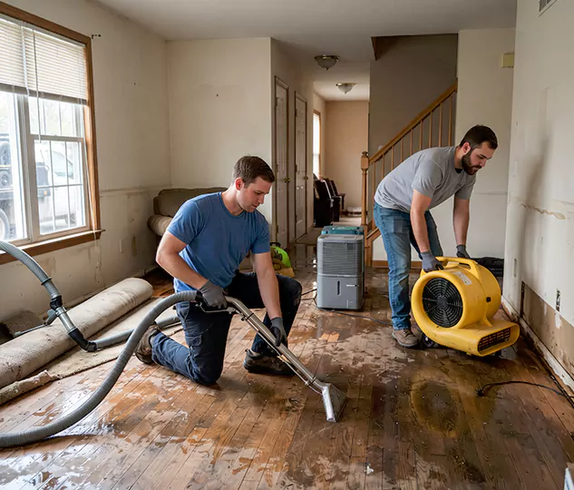 Trusted Flood Restoration Services in North Salt Lake, UT