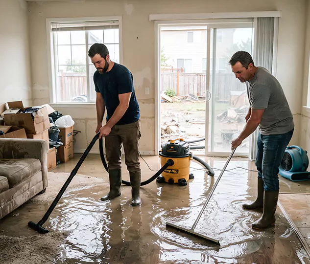 Top-Rated North Salt Lake Flood Removal Company