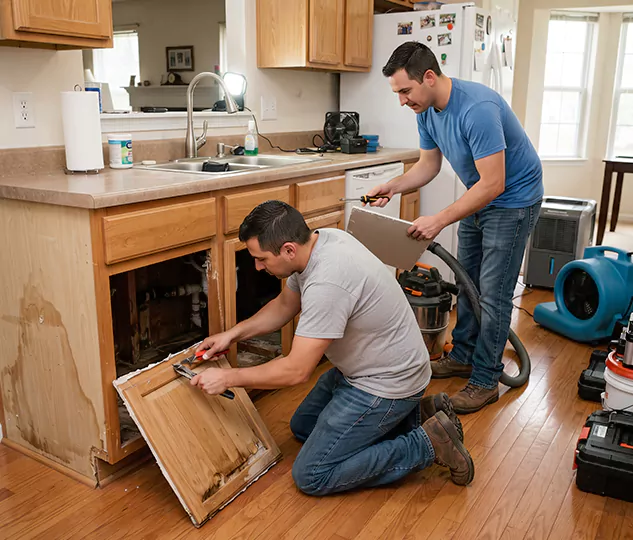 Durable Kitchen Water Damage Repair Company in North Salt Lake, UT