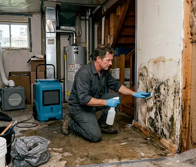 Trusted North Salt Lake Mold Cleanup Company