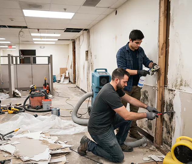 Trusted North Salt Lake Mold Restoration Company
