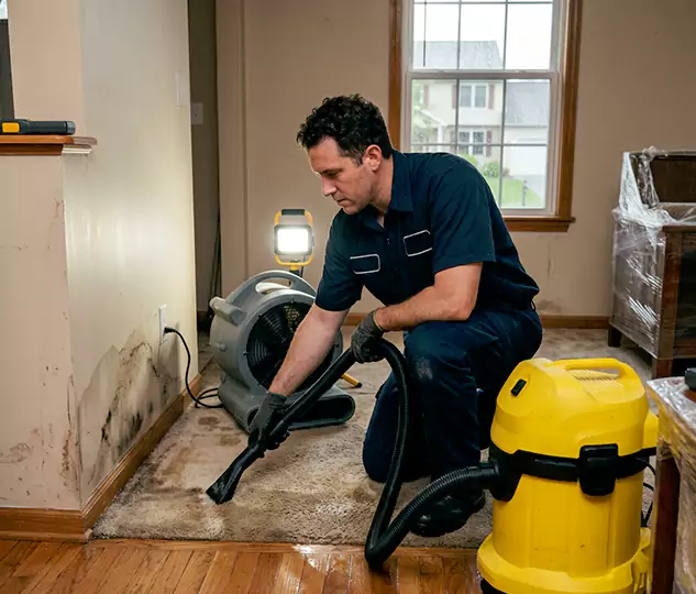 Trusted Residential Water Restoration Company in North Salt Lake, UT