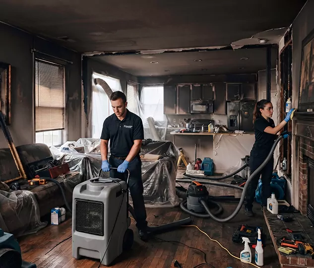 Durable North Salt Lake Smoke Damage Restoration Company