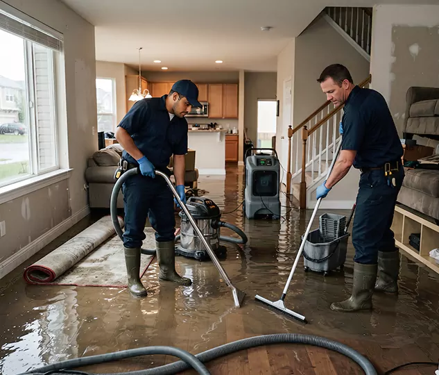 Trusted Standing Water Removal Company in North Salt Lake, UT