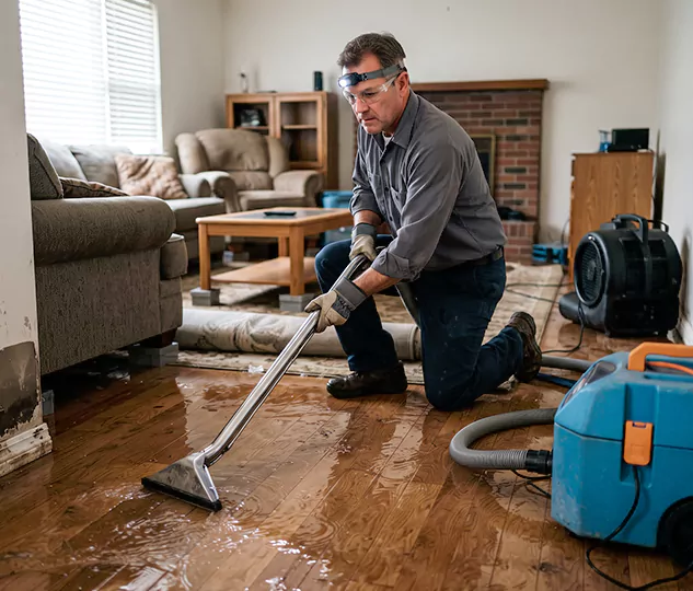 Reliable Water Cleanup Company in North Salt Lake, UT