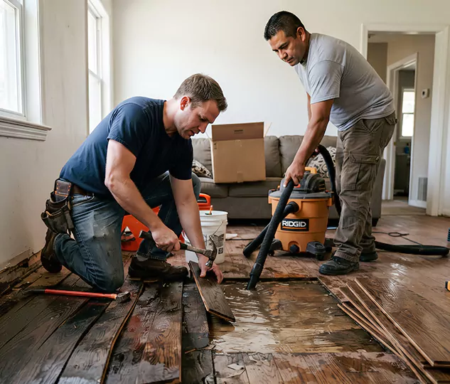 Trusted North Salt Lake Floor Repair Company