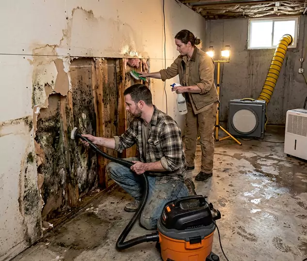 Trusted Mold Removal Company in North Salt Lake, UT