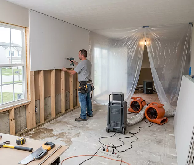 Trusted Water Damage Reconstruction Company in North Salt Lake, UT