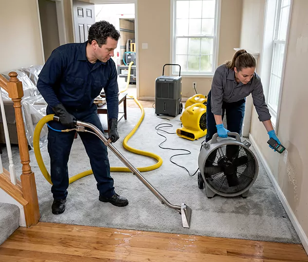Trusted Water Damage Repair Company in North Salt Lake, UT
