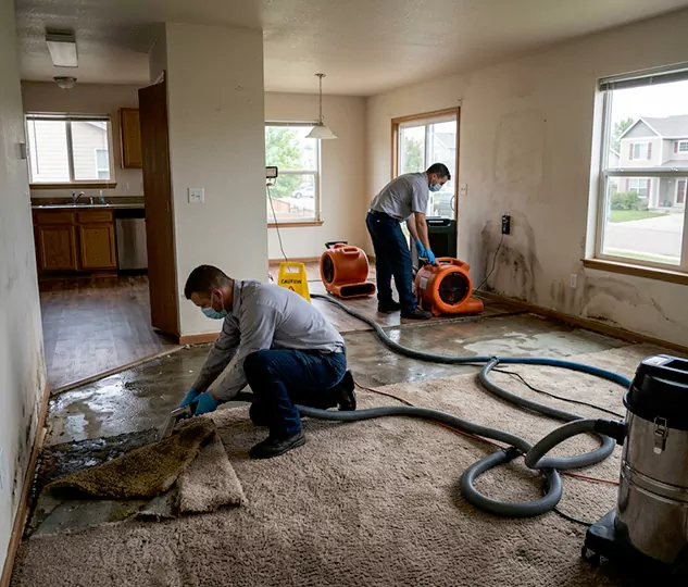 Trusted North Salt Lake Restoration Company Water Damage